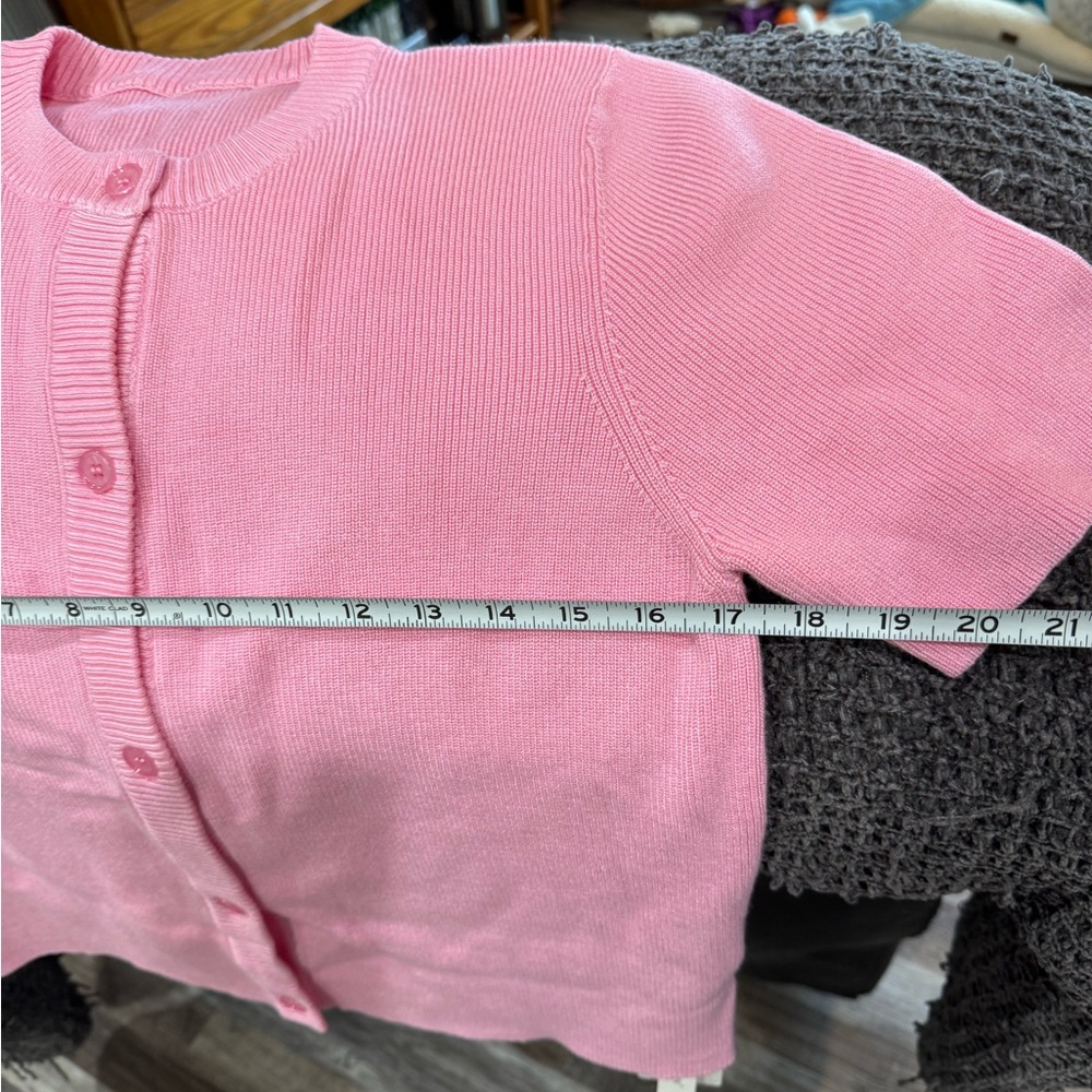 Women's Pink Sweater NWT - Picture 5 of 9